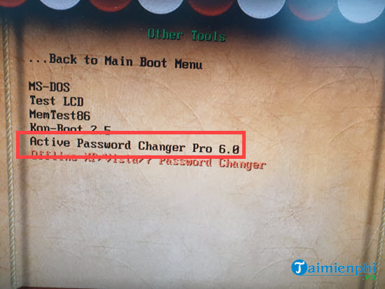 dang nhap windows khi quen mat khau 4 dang nhap windows khi quen mat khau 4