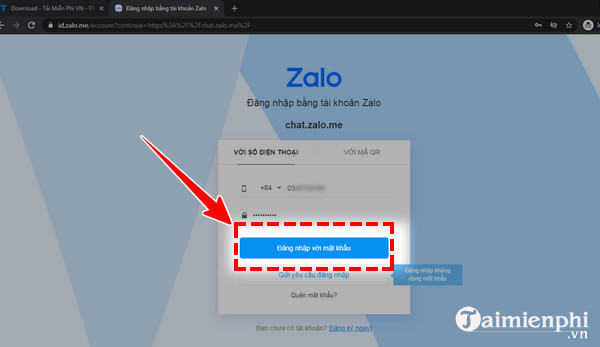 dang nhap zalo login chat zalo tren may tinh 92 dang nhap zalo login chat zalo tren may tinh 92