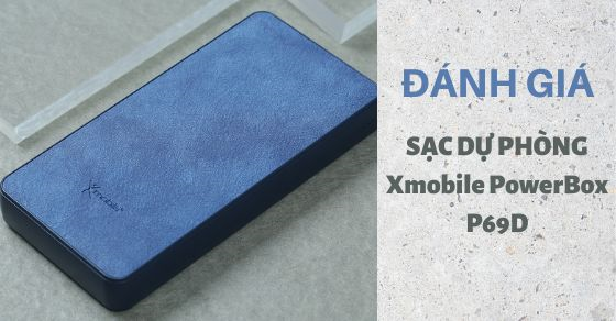 danh gia sac du phong xmobile powerbox p69d pin 20000mah 2 thumb danh gia sac du phong xmobile powerbox p69d pin 20000mah 2 thumb