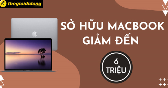 dung bo lo top 4 macbook giam gia den 6 trieu trong thang thumb dung bo lo top 4 macbook giam gia den 6 trieu trong thang thumb