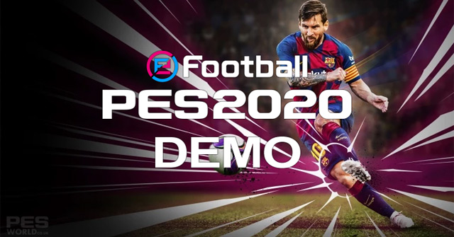 eFootball PES 2020 640 eFootball PES 2020 640