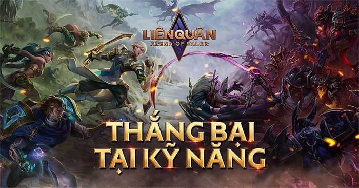 Tổng hợp giftcode và cách nhập code Liên Quân Mobile