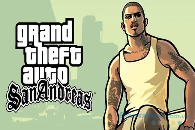 Lệnh cheat trò chơi GTA San Andreas đầy đủ nhất