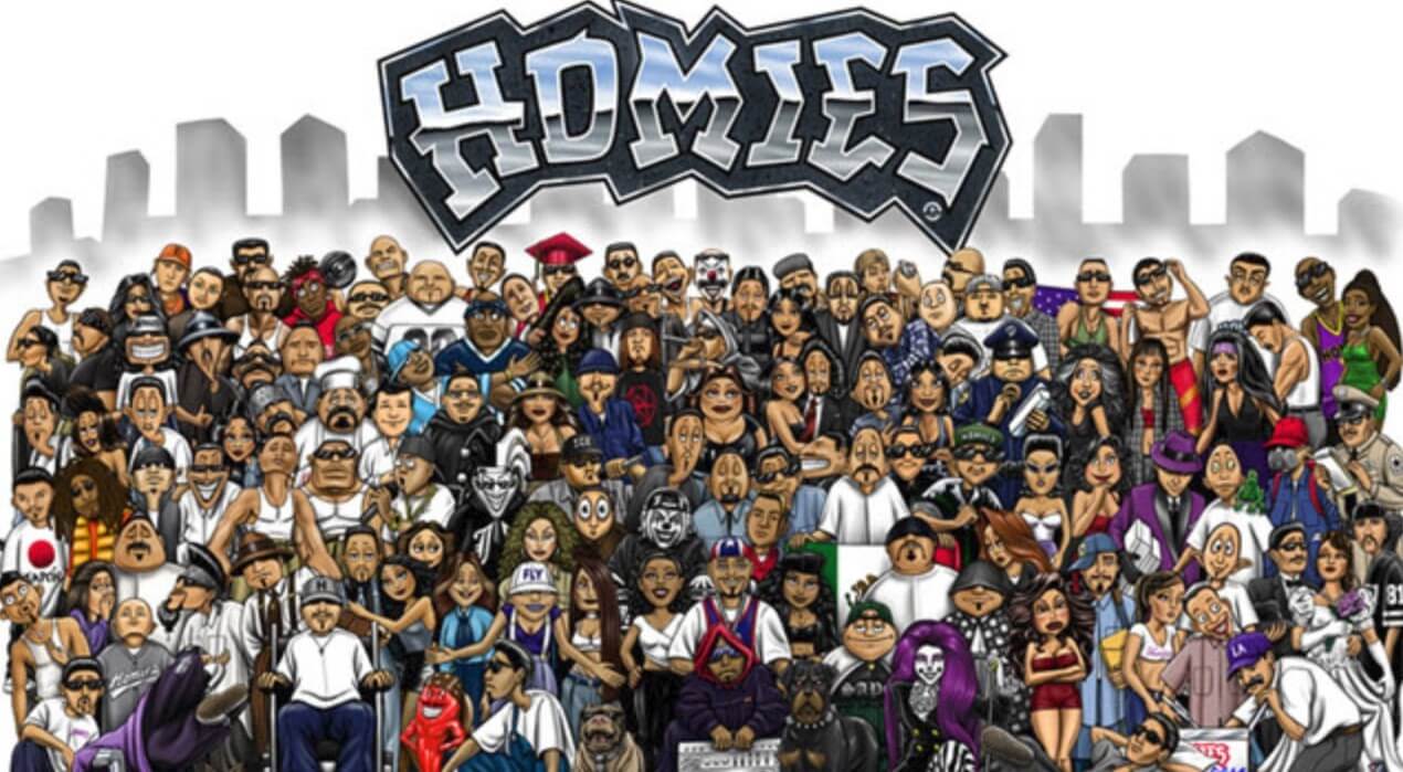 homies la gi homies la gi