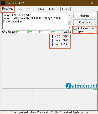 huong dan su dung speedfan kiem tra nhiet do cpu toc do quat may tinh 3 huong dan su dung speedfan kiem tra nhiet do cpu toc do quat may tinh 3