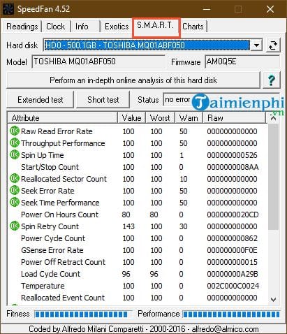 huong dan su dung speedfan kiem tra nhiet do cpu toc do quat may tinh 7 huong dan su dung speedfan kiem tra nhiet do cpu toc do quat may tinh 7