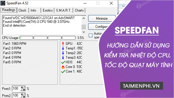 huong dan su dung speedfan kiem tra nhiet do cpu toc do quat may tinh huong dan su dung speedfan kiem tra nhiet do cpu toc do quat may tinh