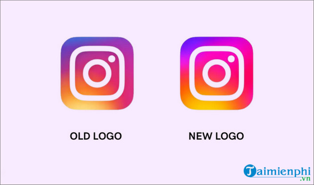 instagram lam moi hinh anh thuong hieu voi kieu chu moi logo 1 instagram lam moi hinh anh thuong hieu voi kieu chu moi logo 1
