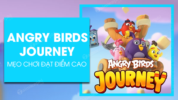 meo choi angry birds journey dat diem cao 0 meo choi angry birds journey dat diem cao 0