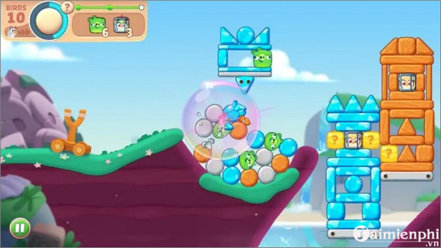 meo choi angry birds journey dat diem cao 5 meo choi angry birds journey dat diem cao 5