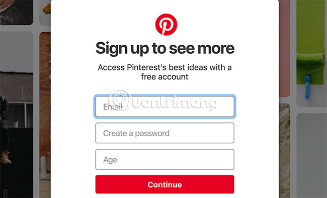 Pinterest là gì?