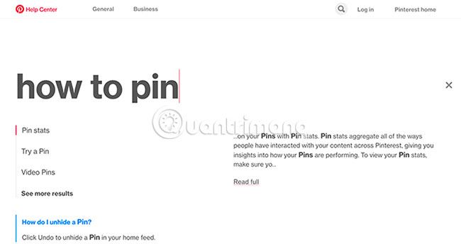 Pinterest hoạt động như thế nào?