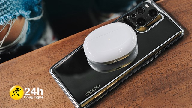 Cách chia sẻ pin điện thoại OPPO