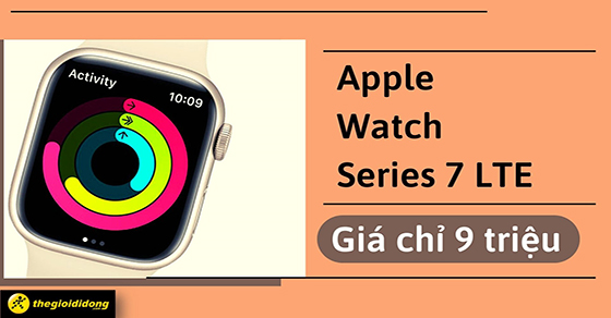 san ngay deal hoi apple watch series 7 lte voi gia chi thumb san ngay deal hoi apple watch series 7 lte voi gia chi thumb