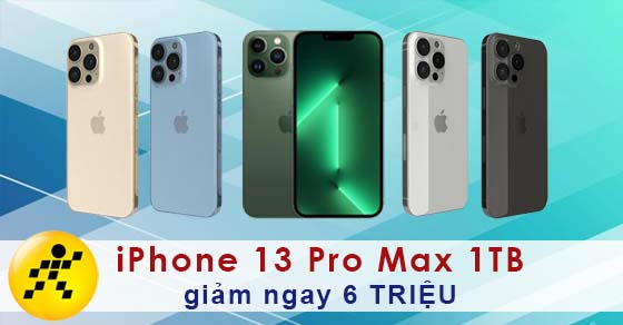 sang xin re he nay tai tgdd iphone 13 pro max 1tb giam thumb 00 sang xin re he nay tai tgdd iphone 13 pro max 1tb giam thumb 00