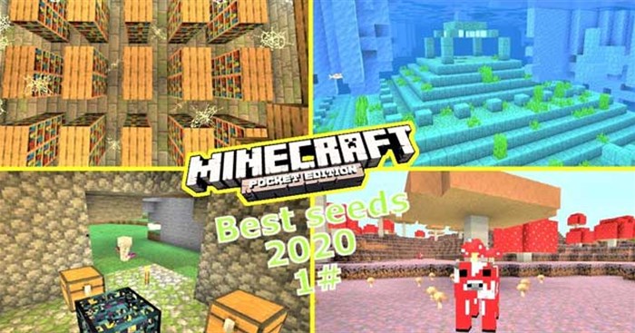 Seed minecraft pe 1.18 là gì ?