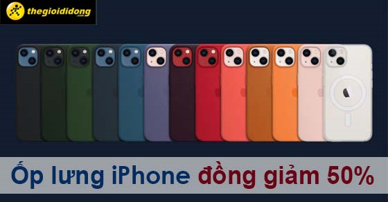 sieu sale op lung iphone dong giam 50 nhanh tay so huu ngay thumb sieu sale op lung iphone dong giam 50 nhanh tay so huu ngay thumb