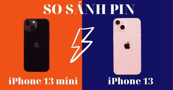 so sanh pin iphone 13 va iphone 13 mini phien ban nao pin thumb so sanh pin iphone 13 va iphone 13 mini phien ban nao pin thumb