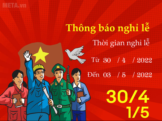 tạo banner thông báo online