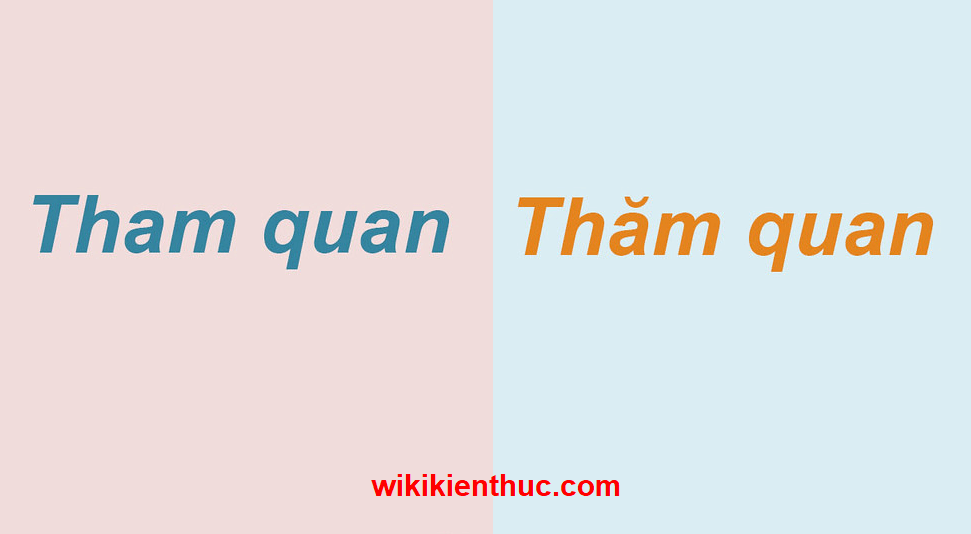 tham quan tham quan