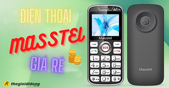 top 5 dien thoai masstel gia re dang mua nhat tai the gioi thumb top 5 dien thoai masstel gia re dang mua nhat tai the gioi thumb