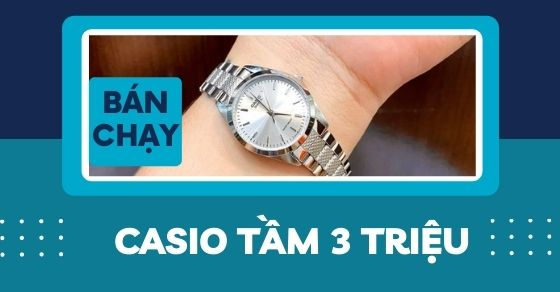 top 5 dong ho casio gia tam 3 trieu ban chay nhat 03 2022 top 5 dong ho casio gia tam 3 trieu ban chay nhat 03 2022