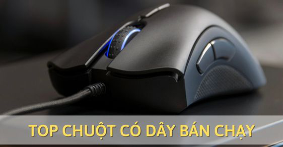 top 5 mau chuot co day ban chay nhat thang 3 2022 tai the thumb 3 top 5 mau chuot co day ban chay nhat thang 3 2022 tai the thumb 3