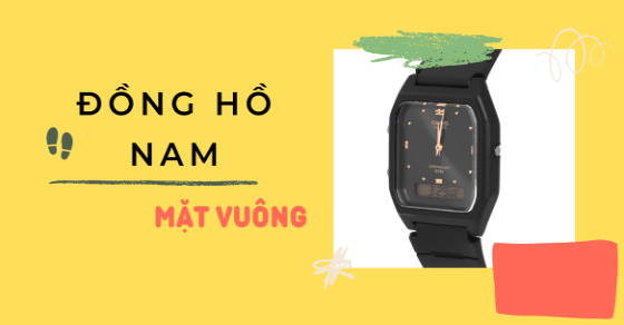 top 6 dong ho nam mat vuong tai avaji cuc hot ai cung nen thumb top 6 dong ho nam mat vuong tai avaji cuc hot ai cung nen thumb