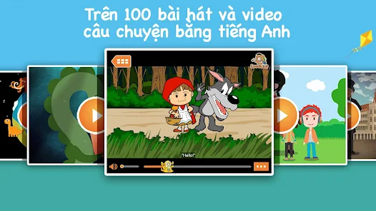 ung dung hoc tieng anh cho be 2 ung dung hoc tieng anh cho be 2