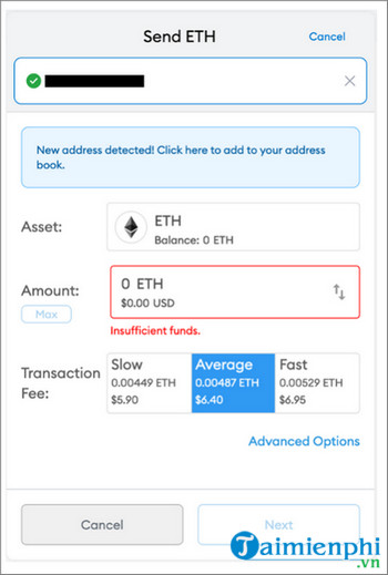 vi metamask la gi 10 vi metamask la gi 10