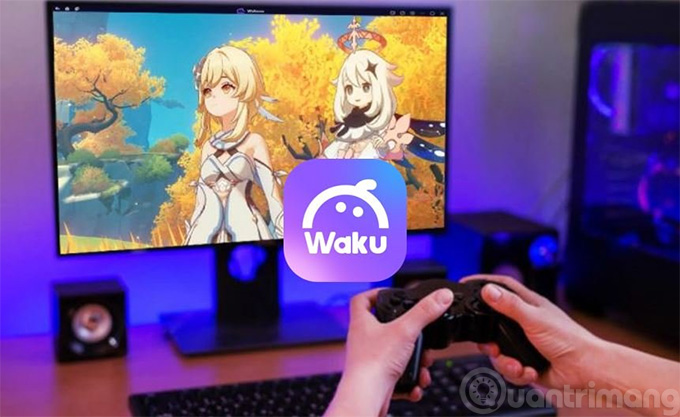 wakuoo gia lap android 1 wakuoo gia lap android 1