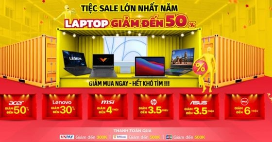 xa kho giam het tat ca laptop den 50 san sale ngay keo bo thumb xa kho giam het tat ca laptop den 50 san sale ngay keo bo thumb