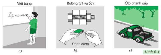 lực ma sát có lợi và có hại h6.4