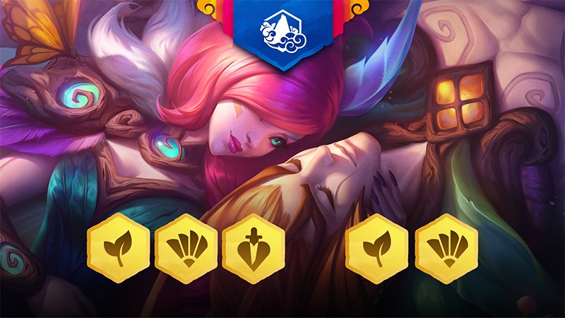 Duo Xayah & Rakan sẽ tiếp tục đồng hành cùng đội hình mới