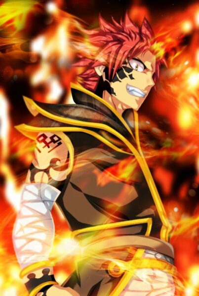 Natsu Dragneel hình nền