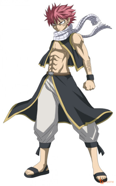 Natsu Dragneel xinh đẹp