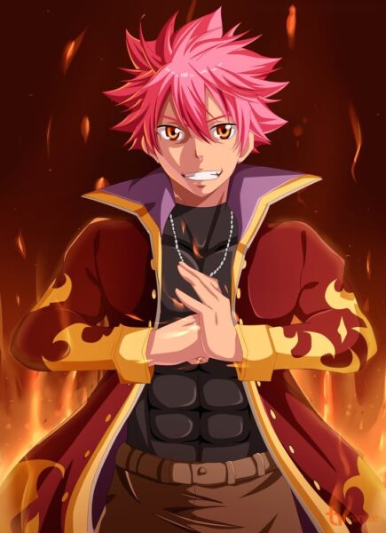 Hình ảnh của Natsu Dragneel