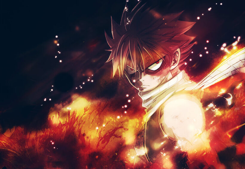 Natsu Dragneel hình ảnh chất lượng