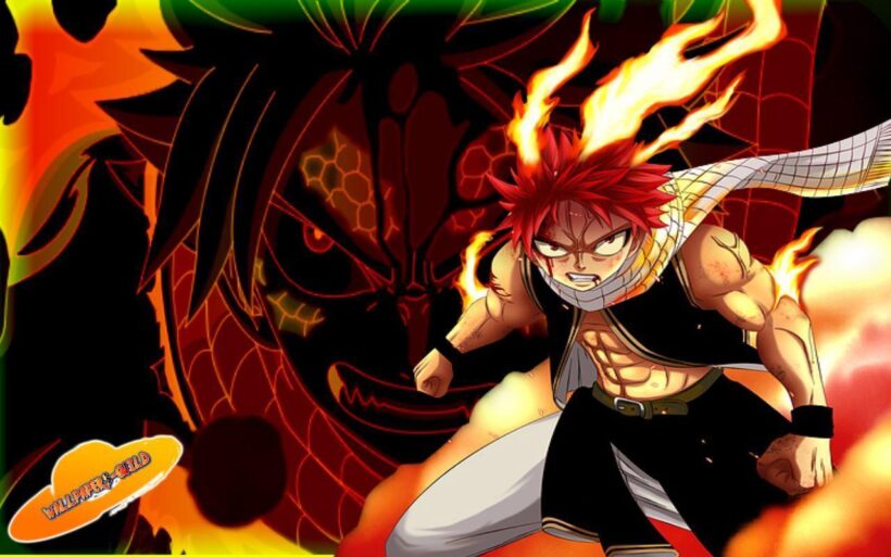 Ảnh đẹp của Natsu Dragneel