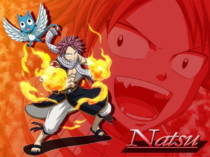 Natsu Dragneel