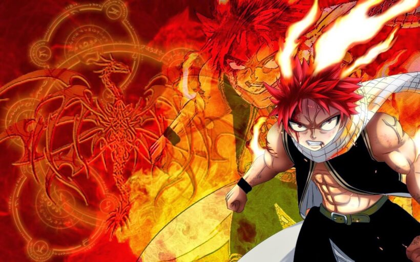 Natsu Dragneel thật tuyệt