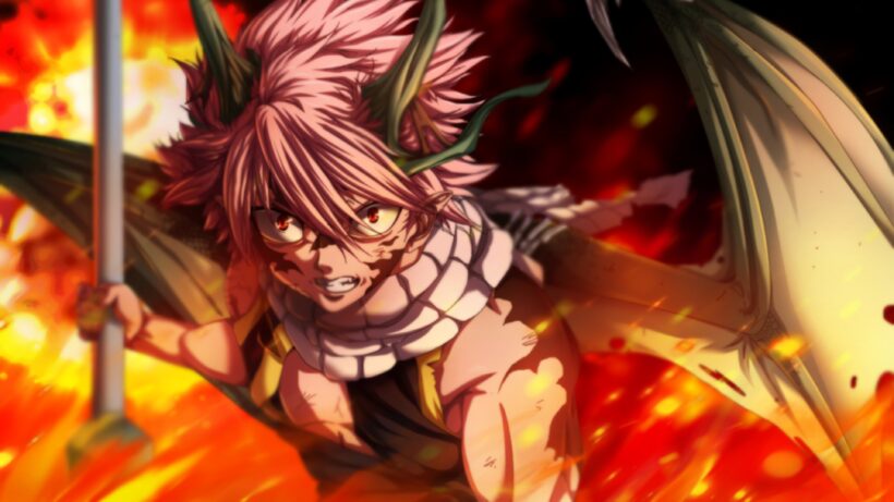 Natsu Dragneel rất tuyệt