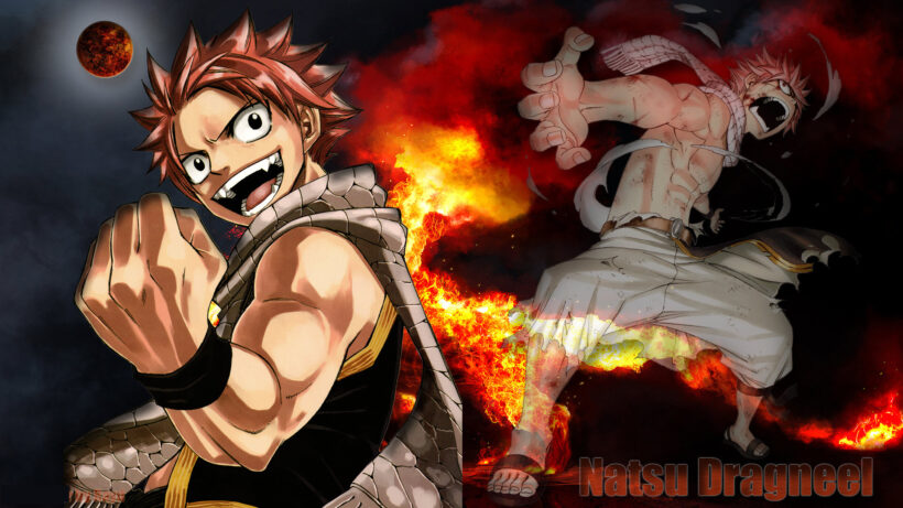 Ảnh đẹp của Natsu Dragneel