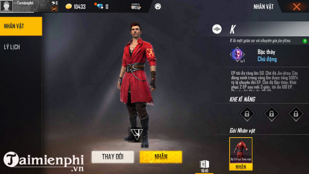 kshmr sk in free fire 2