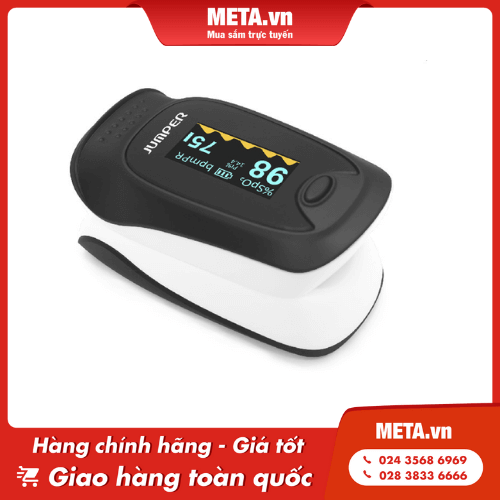 Cầu nhảy SPO2JPD-500D.Máy đo oxy máu