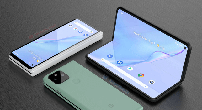 Google Pixel Fold