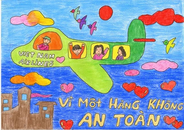 Bản vẽ an toàn giao thông