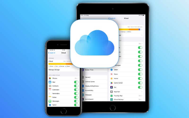 Luôn đồng bộ iCloud với thiết bị của bạn