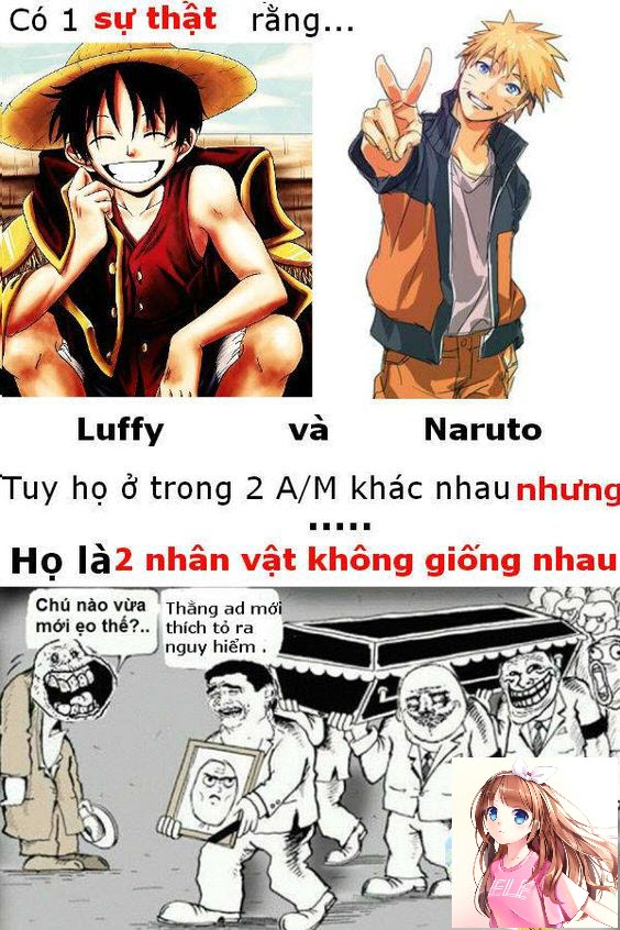 Hình ảnh anime vui nhộn