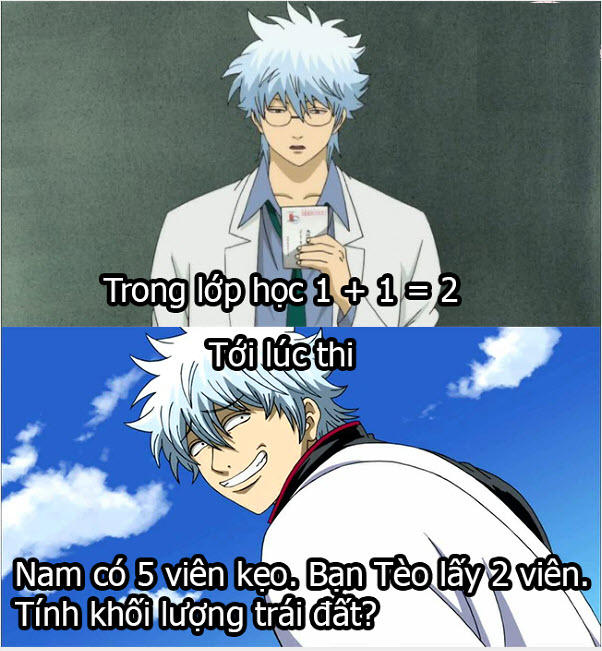 Anime hài